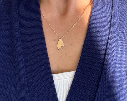 Maine Necklace