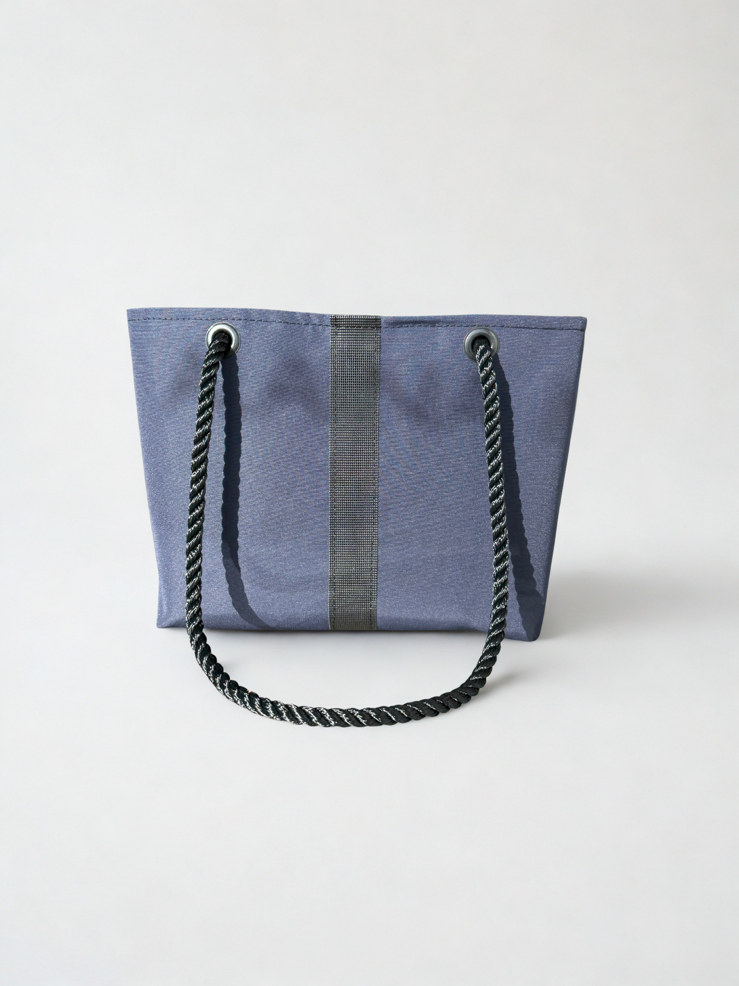 The Laine Tote in Navy