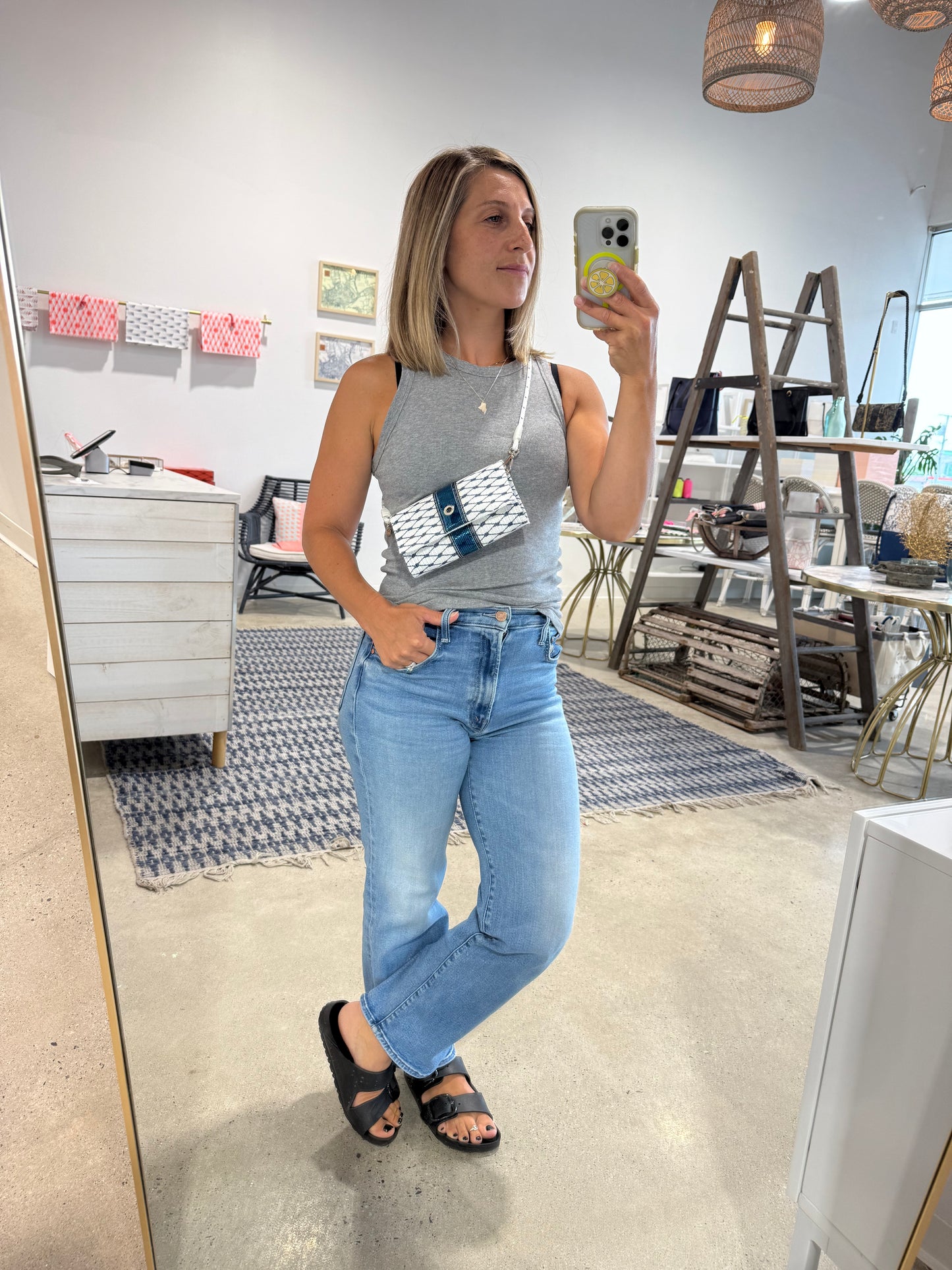 Mini Crossbody