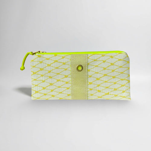 Chartreuse Mini Clutch