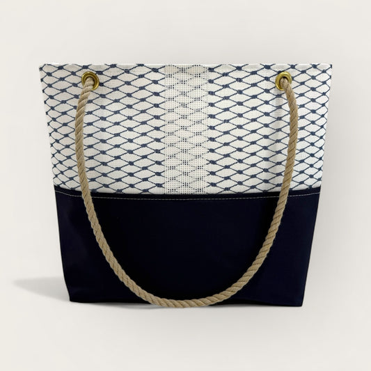 Sailor Blue Tote