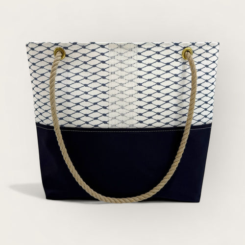 Sailor Blue Tote