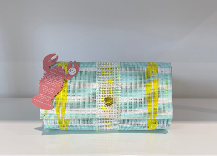 Crossbody in Surf