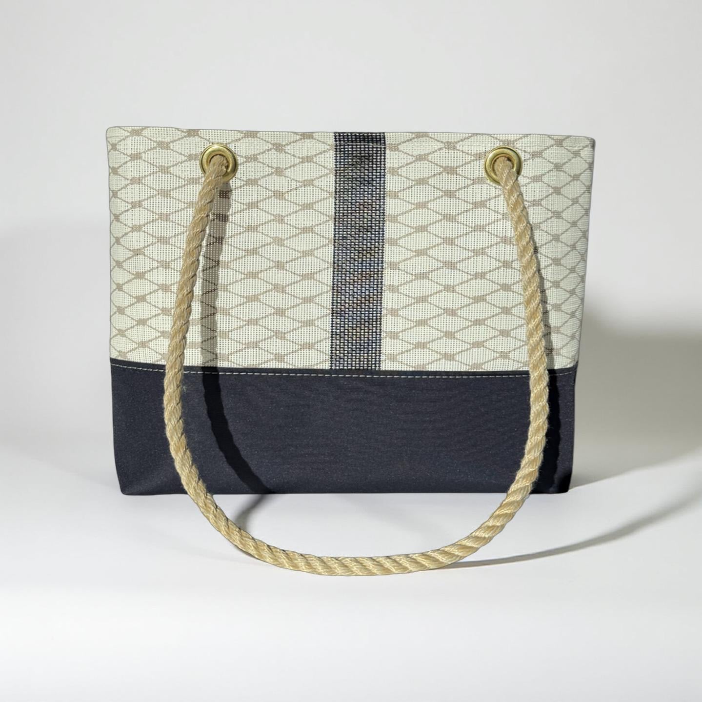 The Laine Tote in Sand