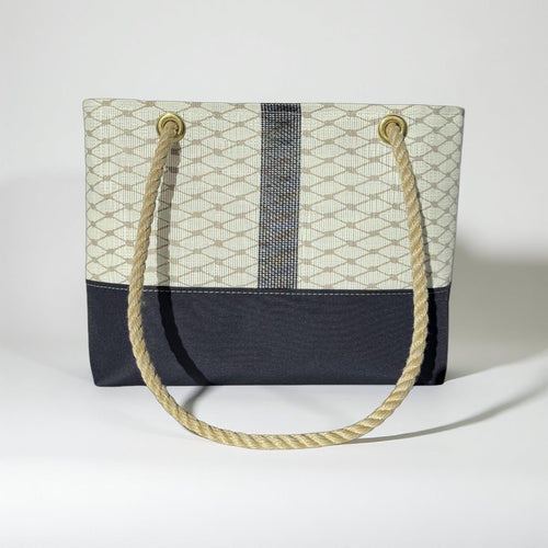 The Laine Tote in Sand