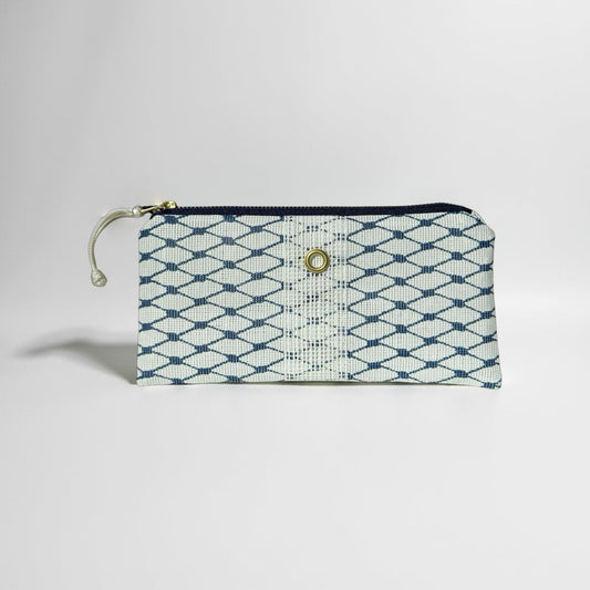 Sailor Blue Mini-Clutch