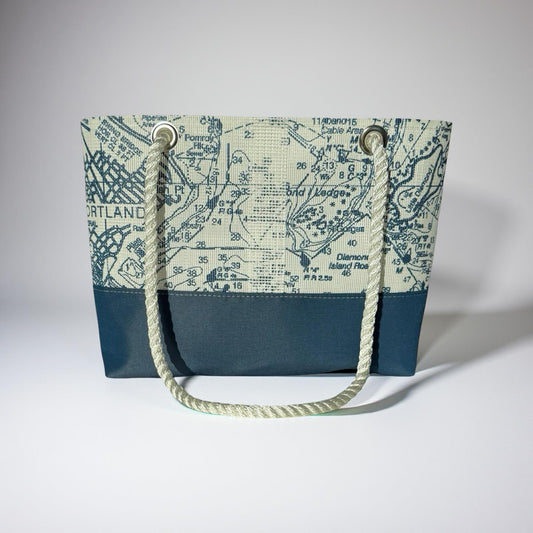 The Laine Tote in Portland Chart
