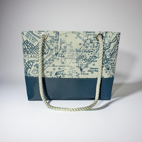 The Laine Tote in Portland Chart