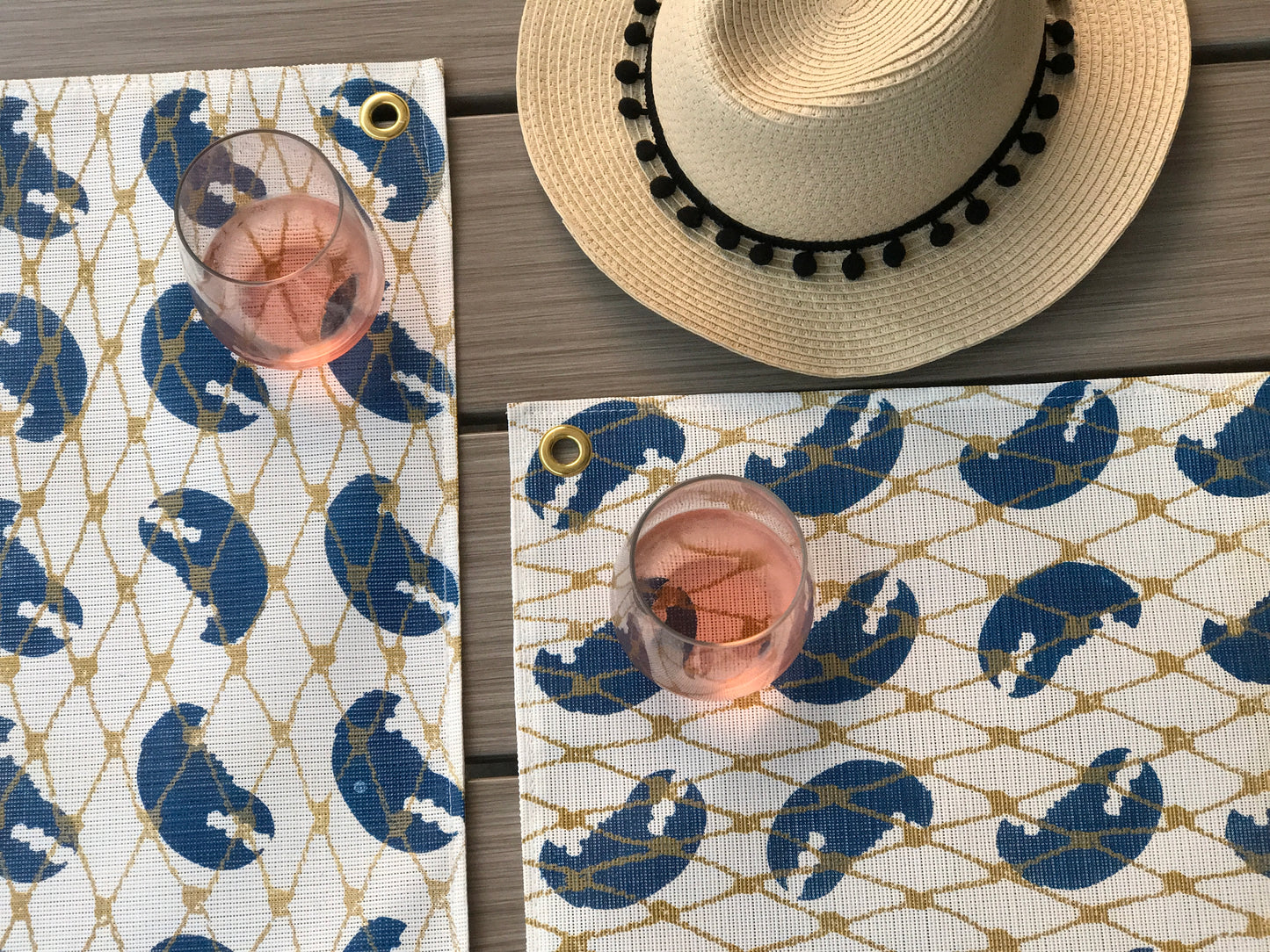 Mesh Placemats
