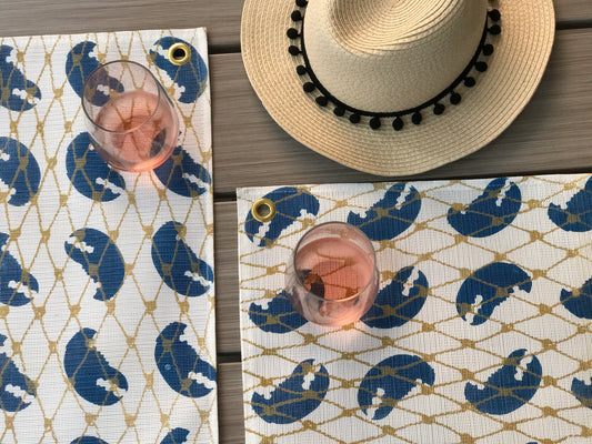 Mesh Placemats