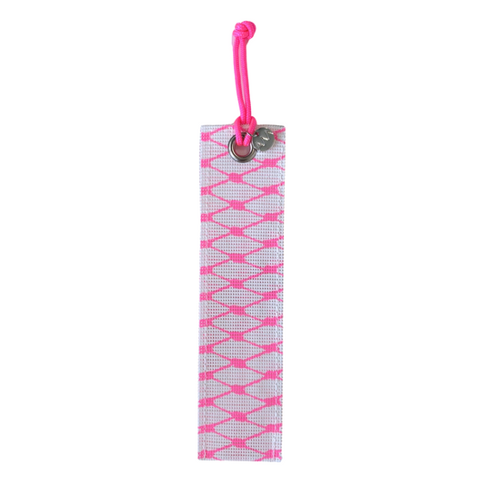 Bookmark in Hot Pink