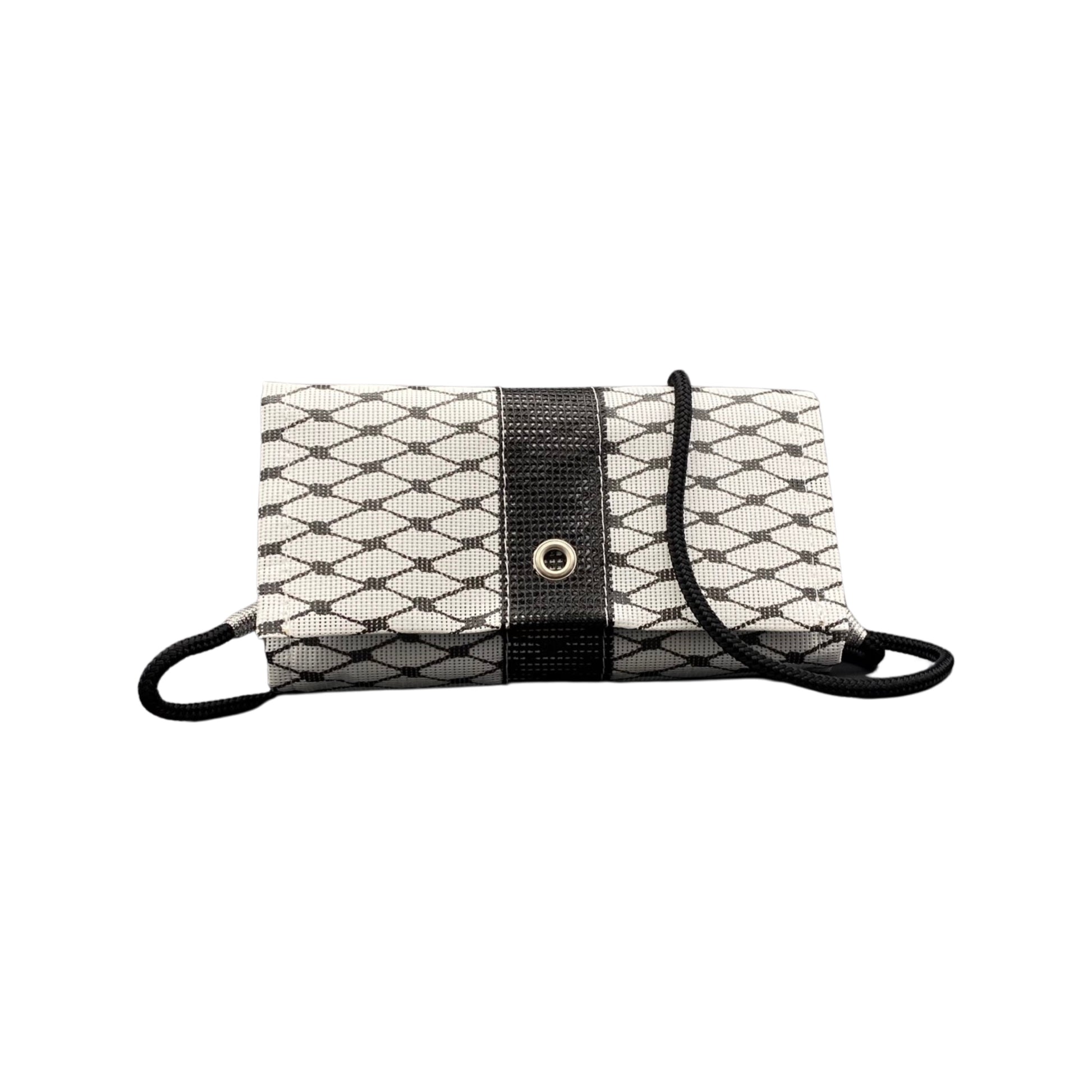 Crossbody Wallet | Leather Bags for Women | Urban Southern Black