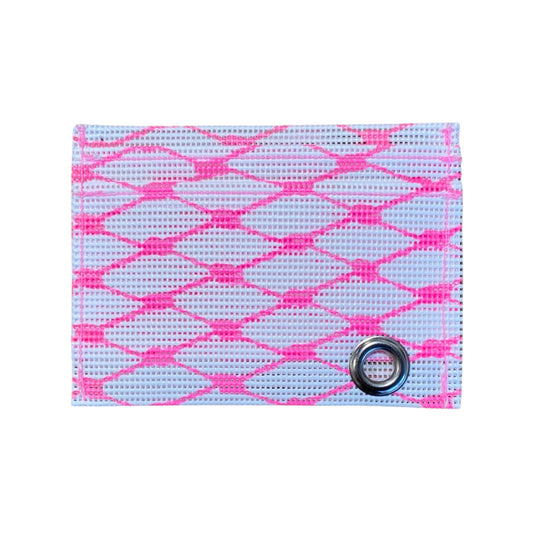 Card Sleeve in Hot Pink