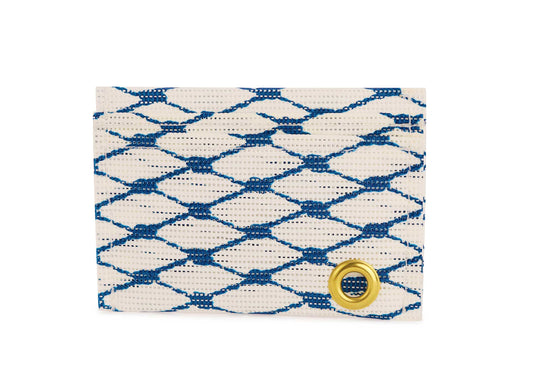 Card Sleeve in Sailor Blue