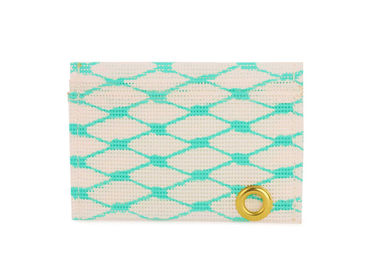Card Sleeve in Teal